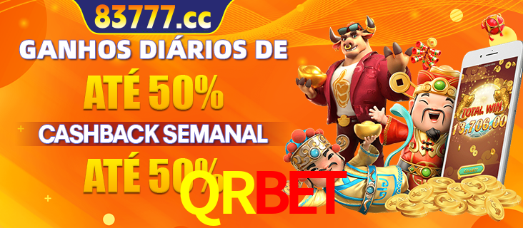 Anúncio de um membro ganhador do cassino QRBET que ganhou R$2.193.486,00 jogando o slot PG Fortune Tiger, com os mascotes do jogo comemorando o prêmio.